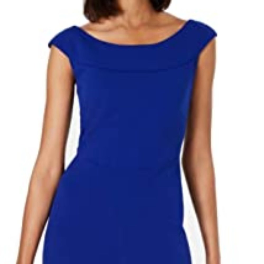 CONNECTED APPAREL Blue Wear to Work Jumpsuit